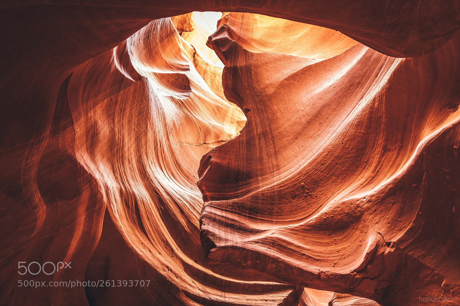 Canon EOS 5D Mark IV sample photo. Heart of the canyon photography