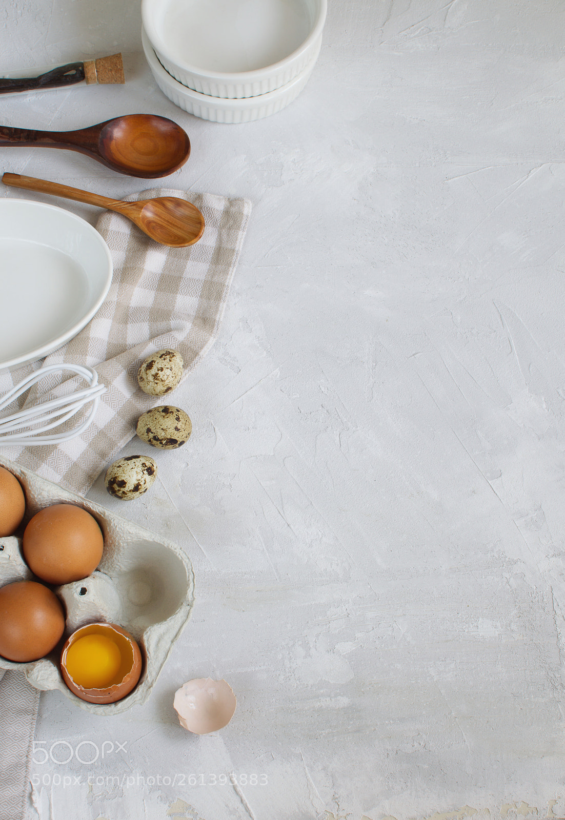 Nikon D5300 sample photo. Stuff for baking photography