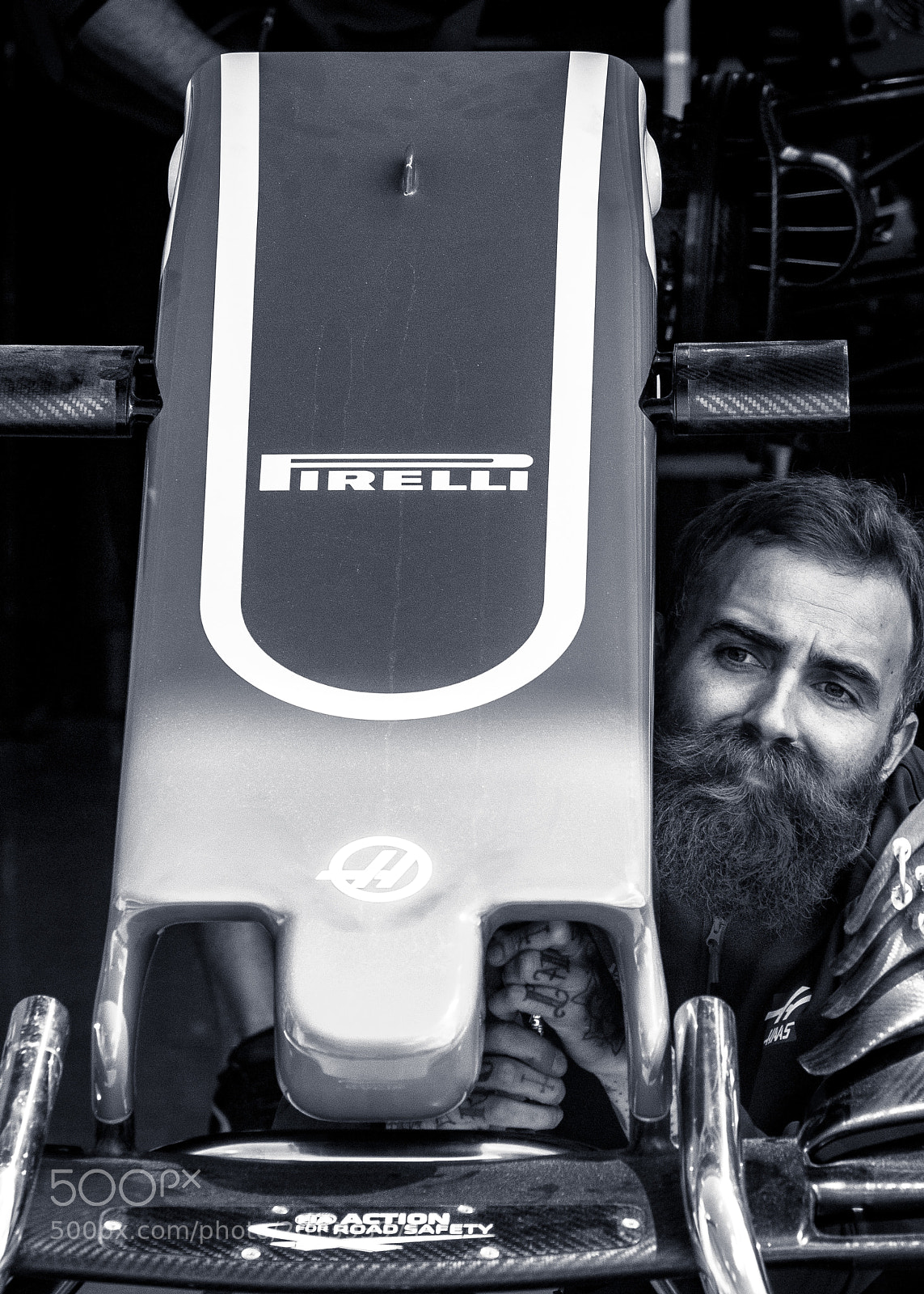 Canon EOS 70D sample photo. F1 mechanic m canicien photography