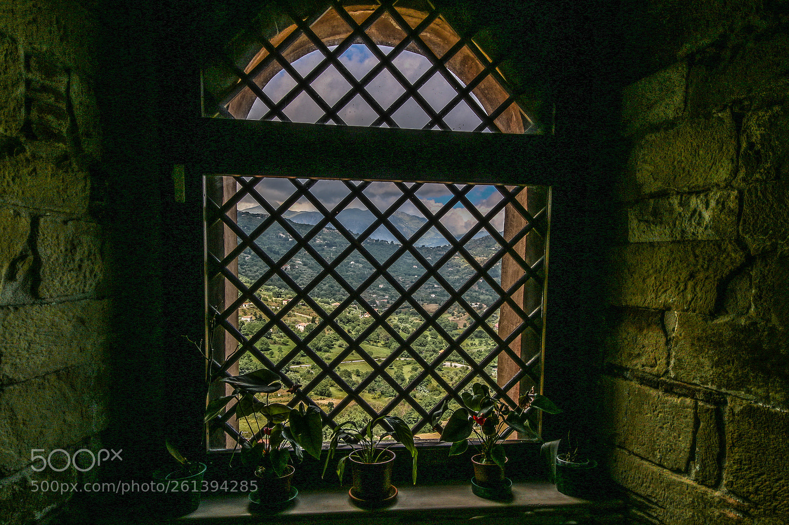 Canon EOS 70D sample photo. A view from castelbuono photography