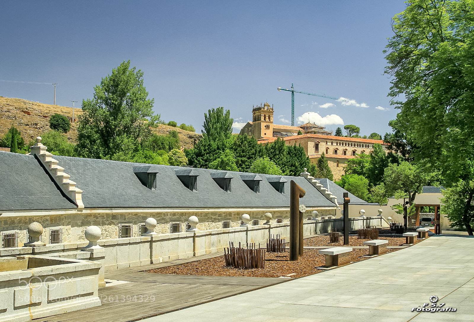 Canon EOS 7D sample photo. Real casa de moneda photography
