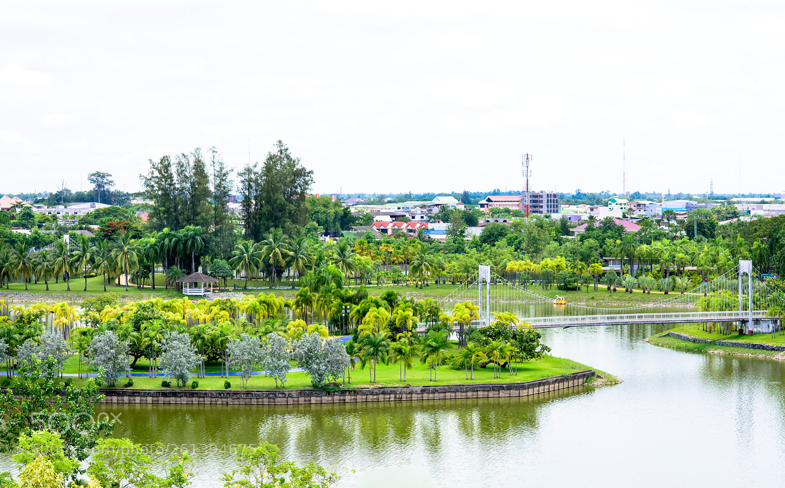 Nikon D750 sample photo. Public park ,thailand. photography