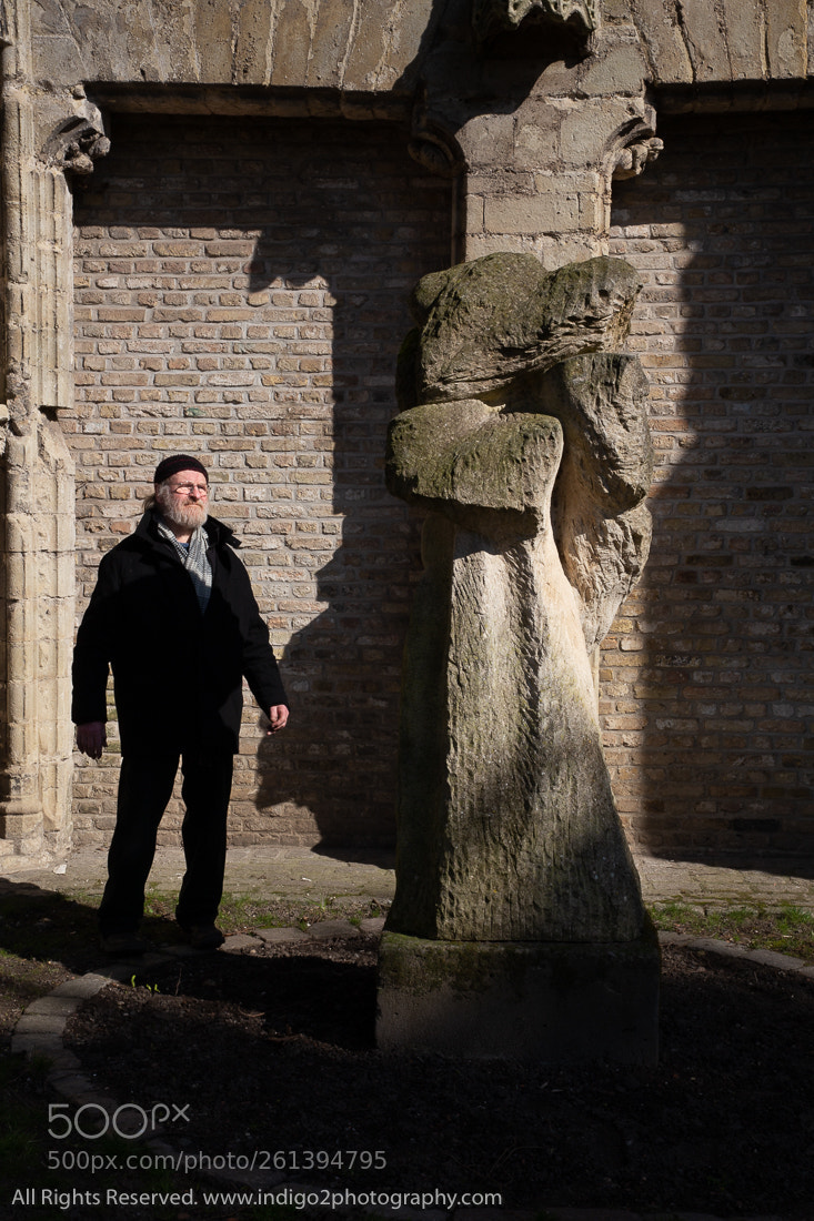 Canon EOS 6D sample photo. Revisiting sculpture photography