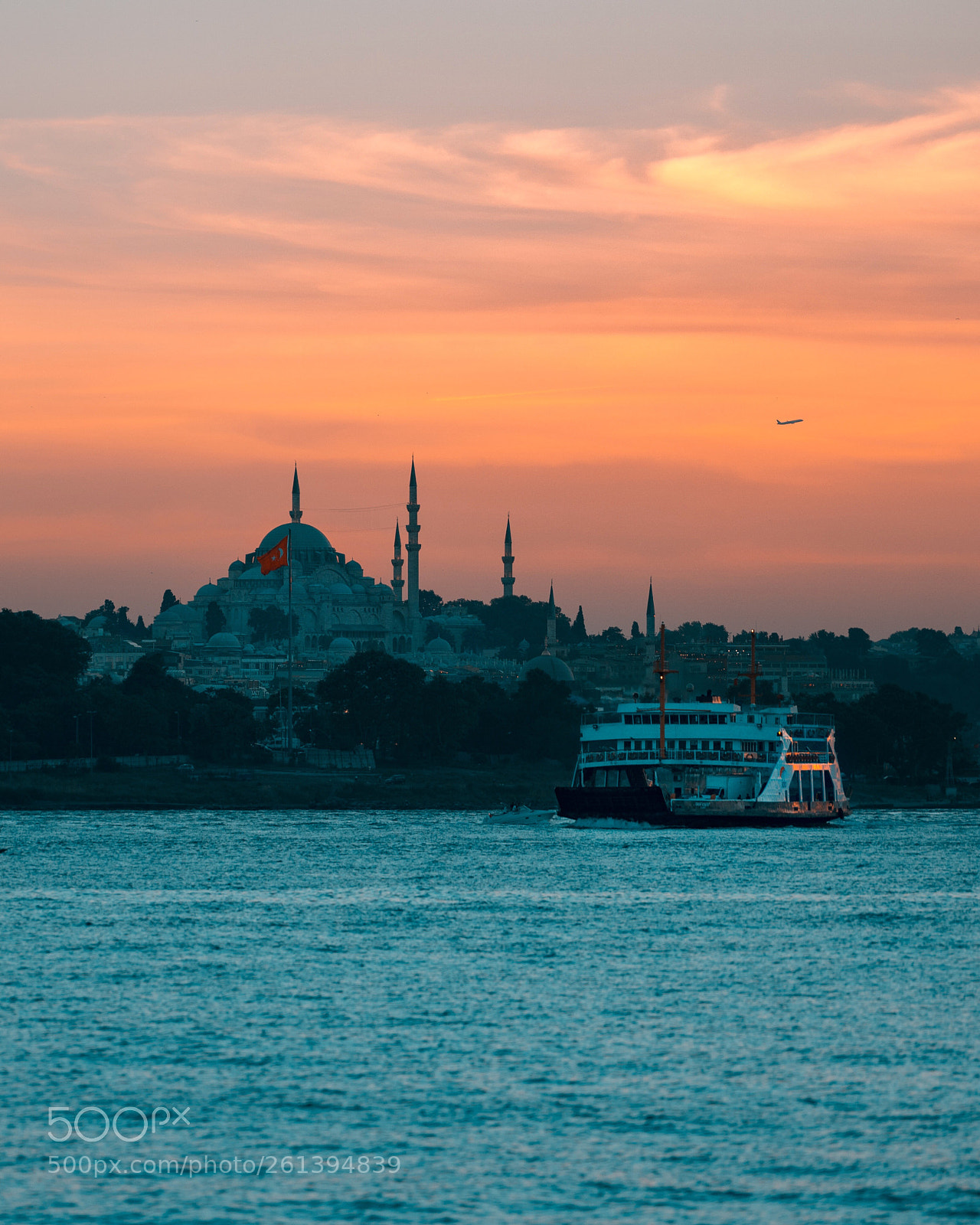 Sony a7 III sample photo. Teal&orange cityscape photography