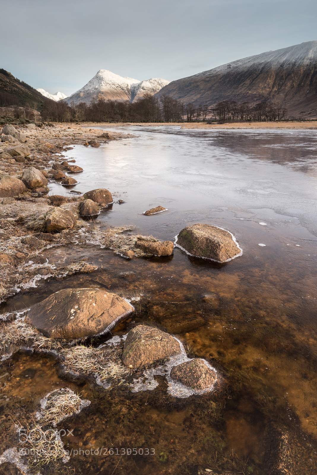 Nikon D810 sample photo. Head of the loch photography