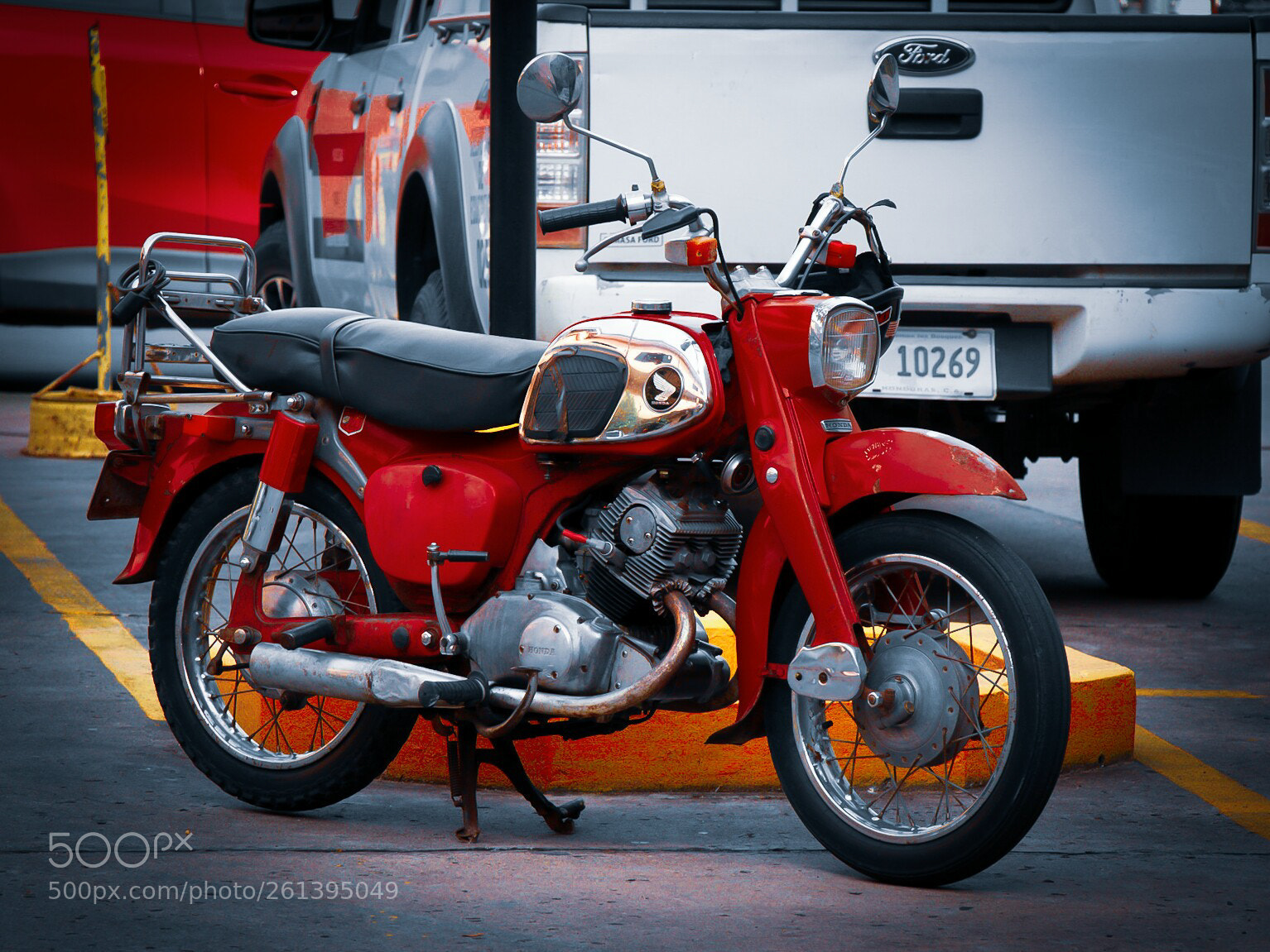 Canon EOS 60D sample photo. Moto honda ca 250 de 1962 photography