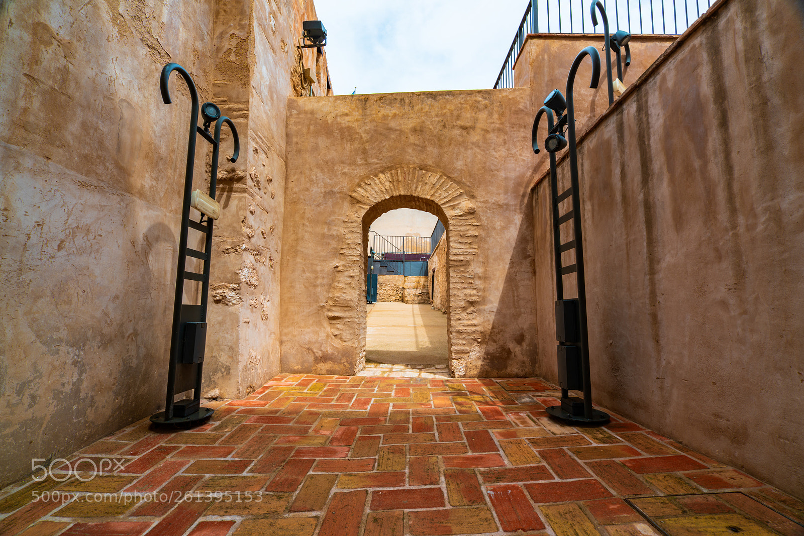 Sony a7R II sample photo. View of the castle photography