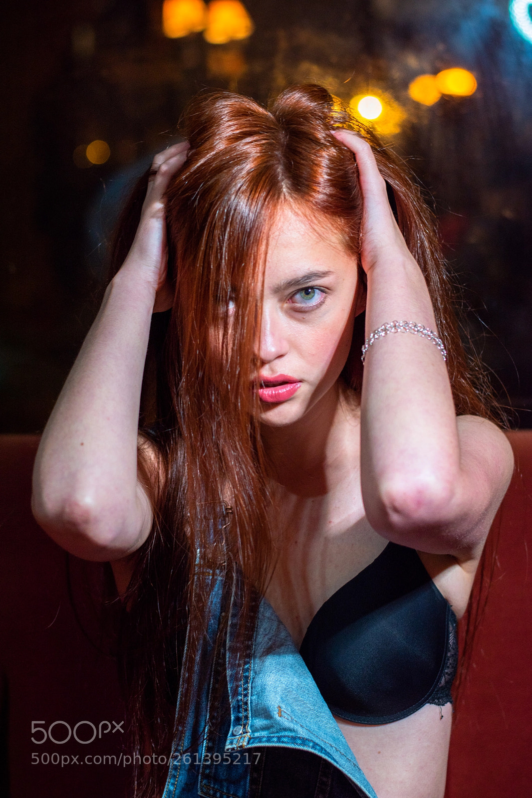 Nikon D5500 sample photo. Red. photography