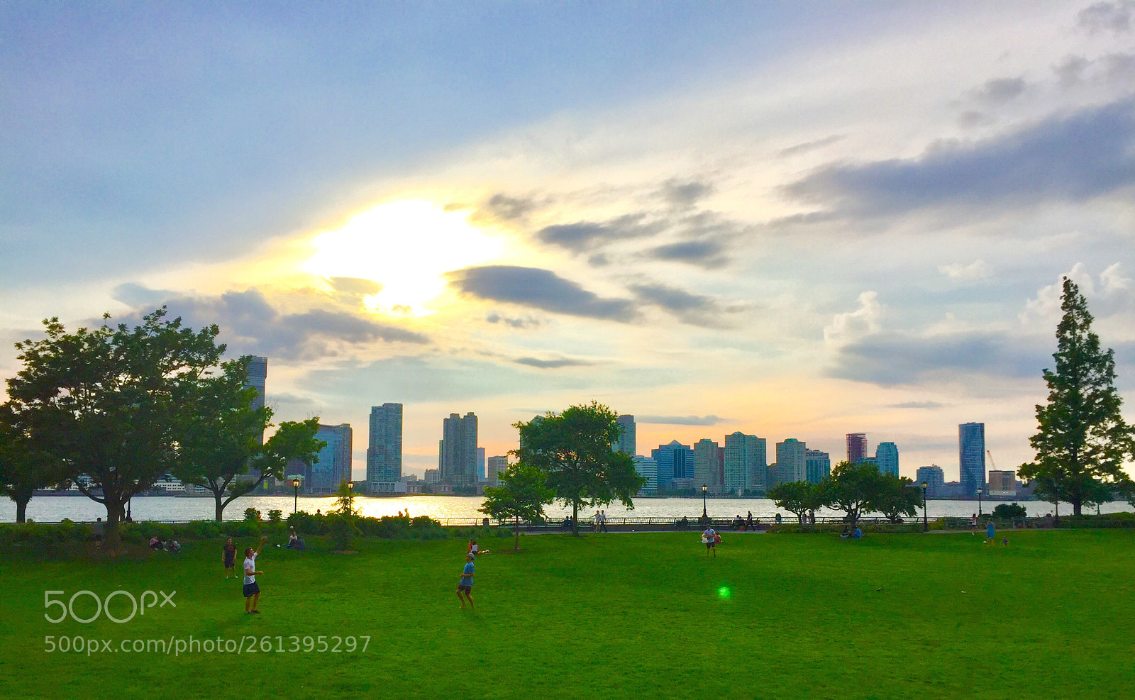 Apple iPhone 6 sample photo. A bright view photography