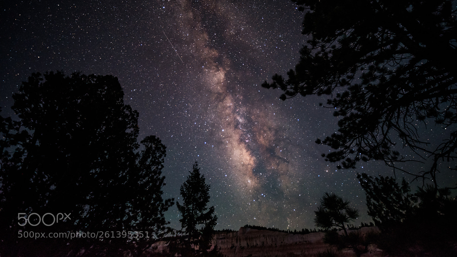 Nikon D750 sample photo. Milky way photography