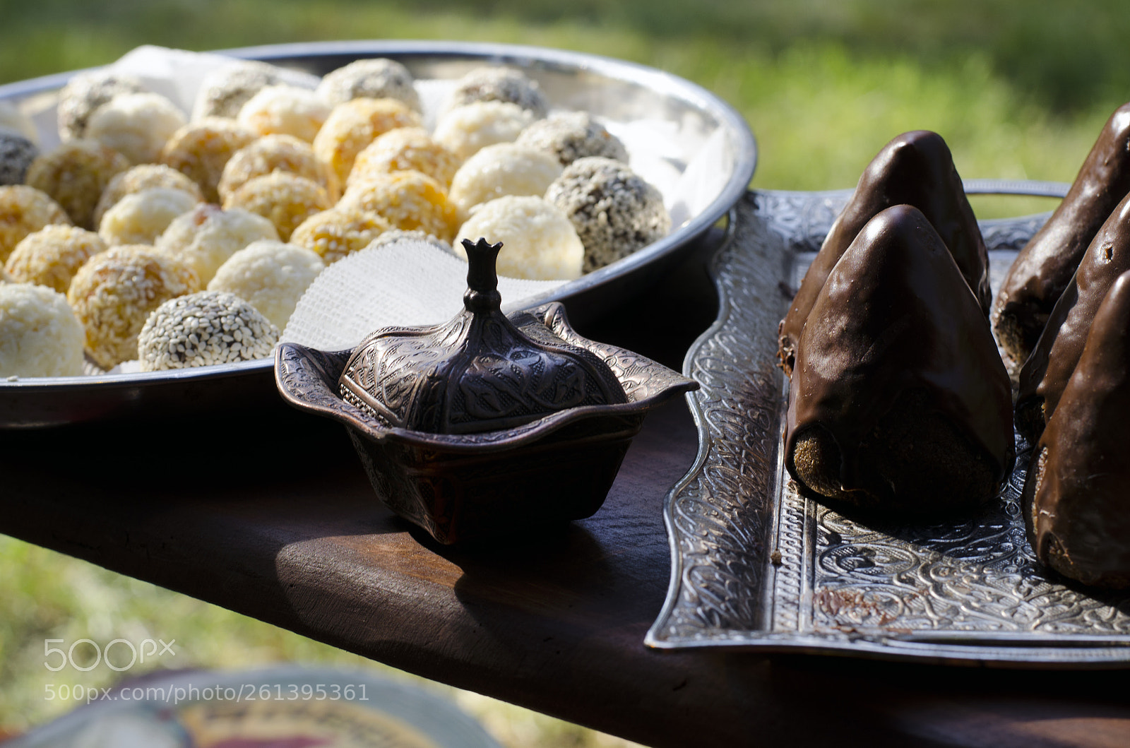Nikon D5100 sample photo. Indian sweets and spices photography