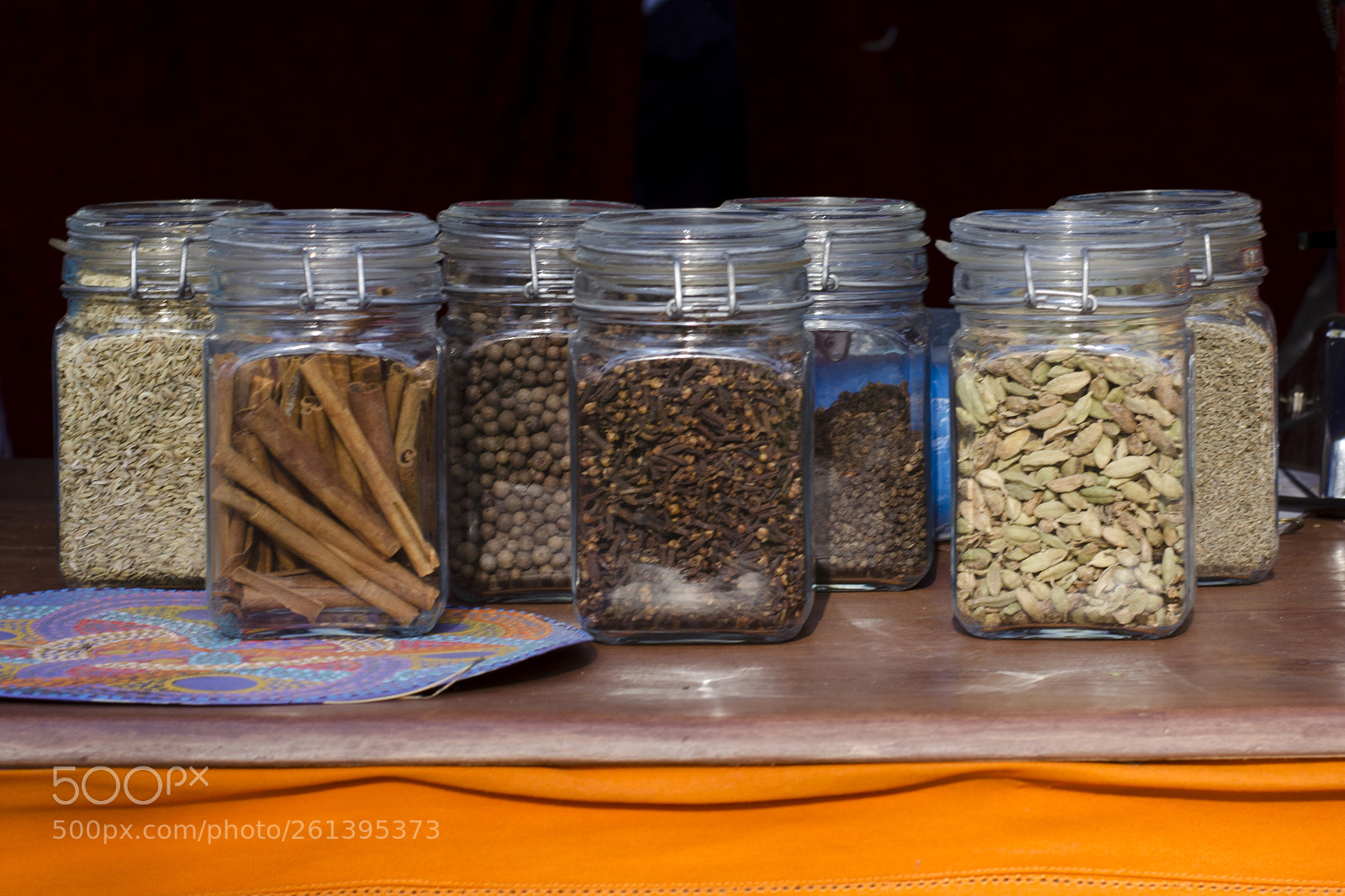 Nikon D5100 sample photo. Indian sweets and spices photography