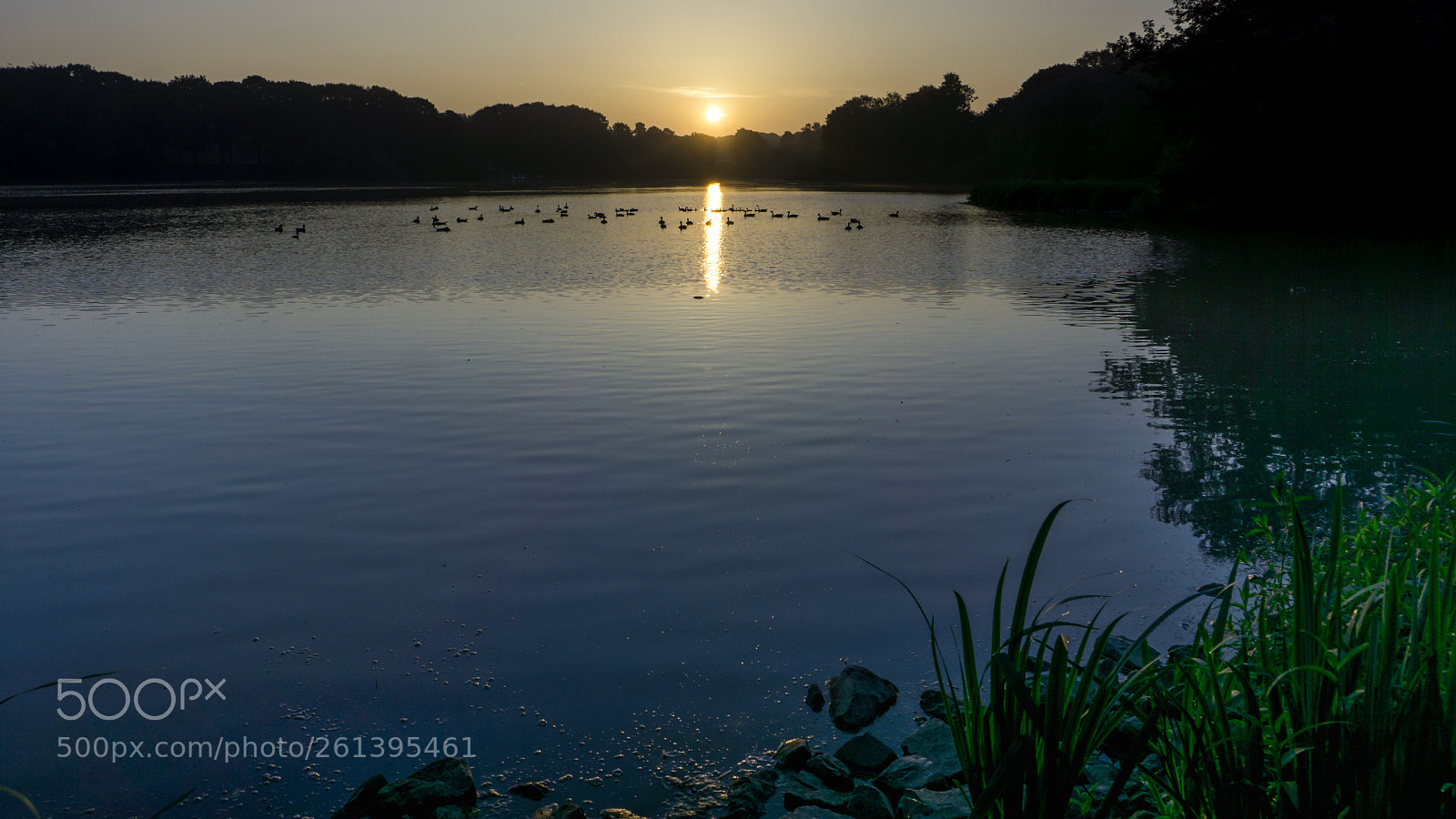 Sony a6000 sample photo. Sunrise on the berger photography