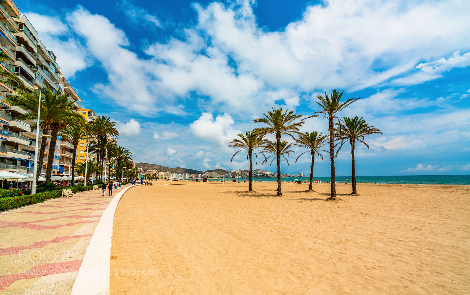 Sony a7R II sample photo. View from the seafront photography
