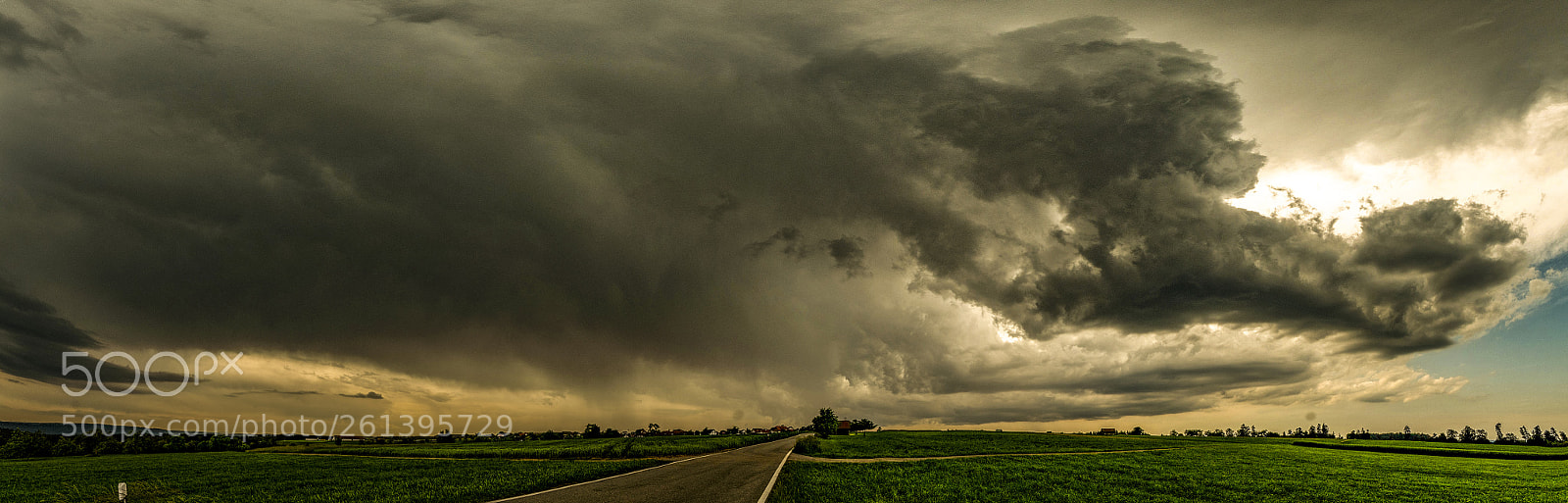 Nikon D500 sample photo. Storm at the high photography