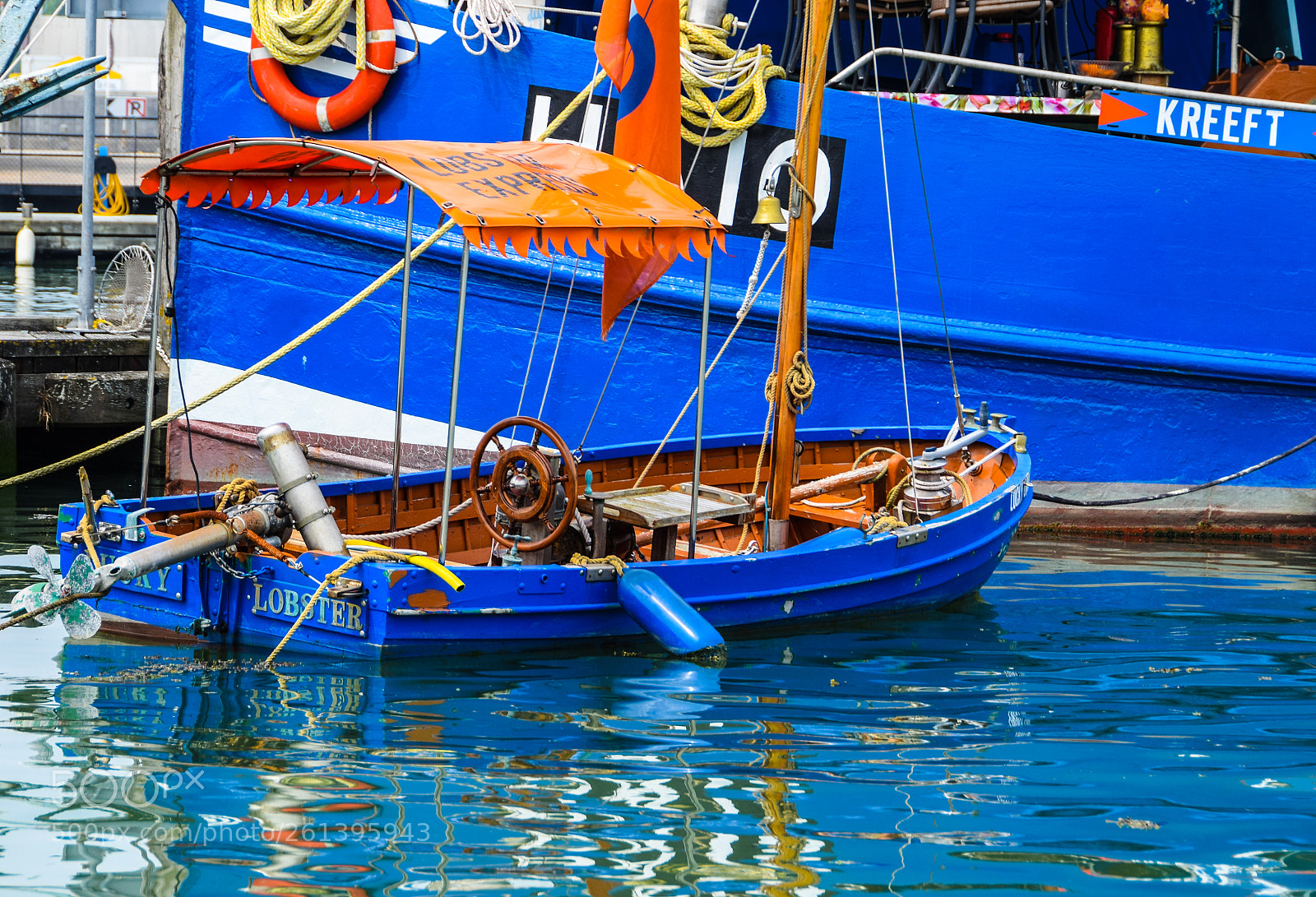 Nikon D5300 sample photo. Lobstership photography
