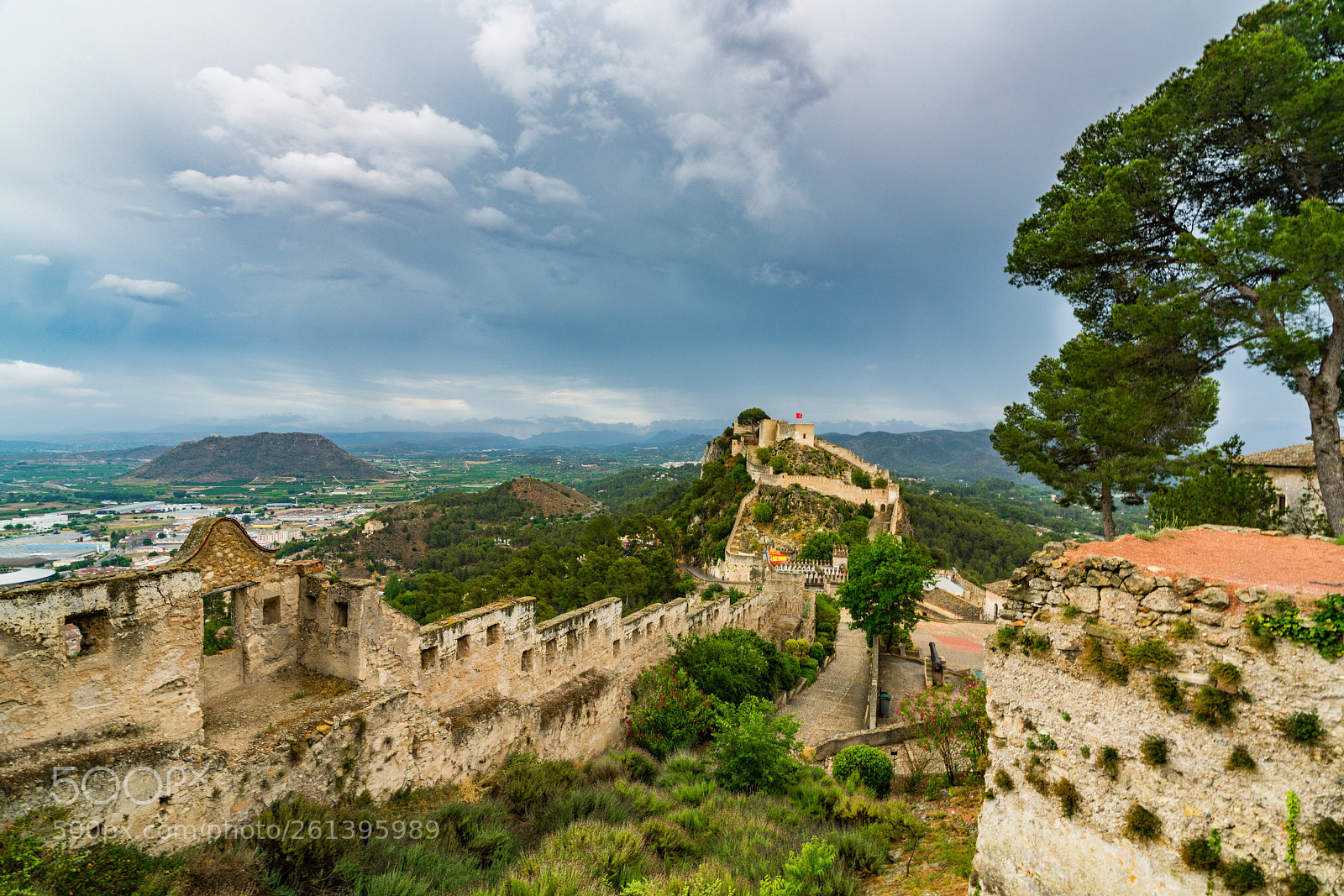 Sony a7R II sample photo. The medieval castle of photography