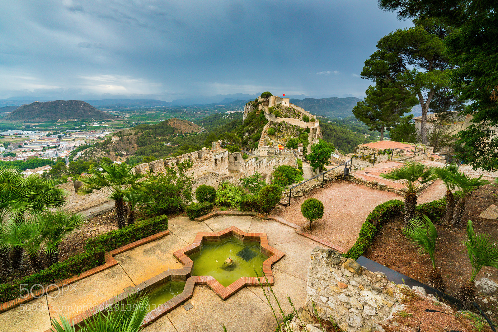 Sony a7R II sample photo. The medieval castle of photography
