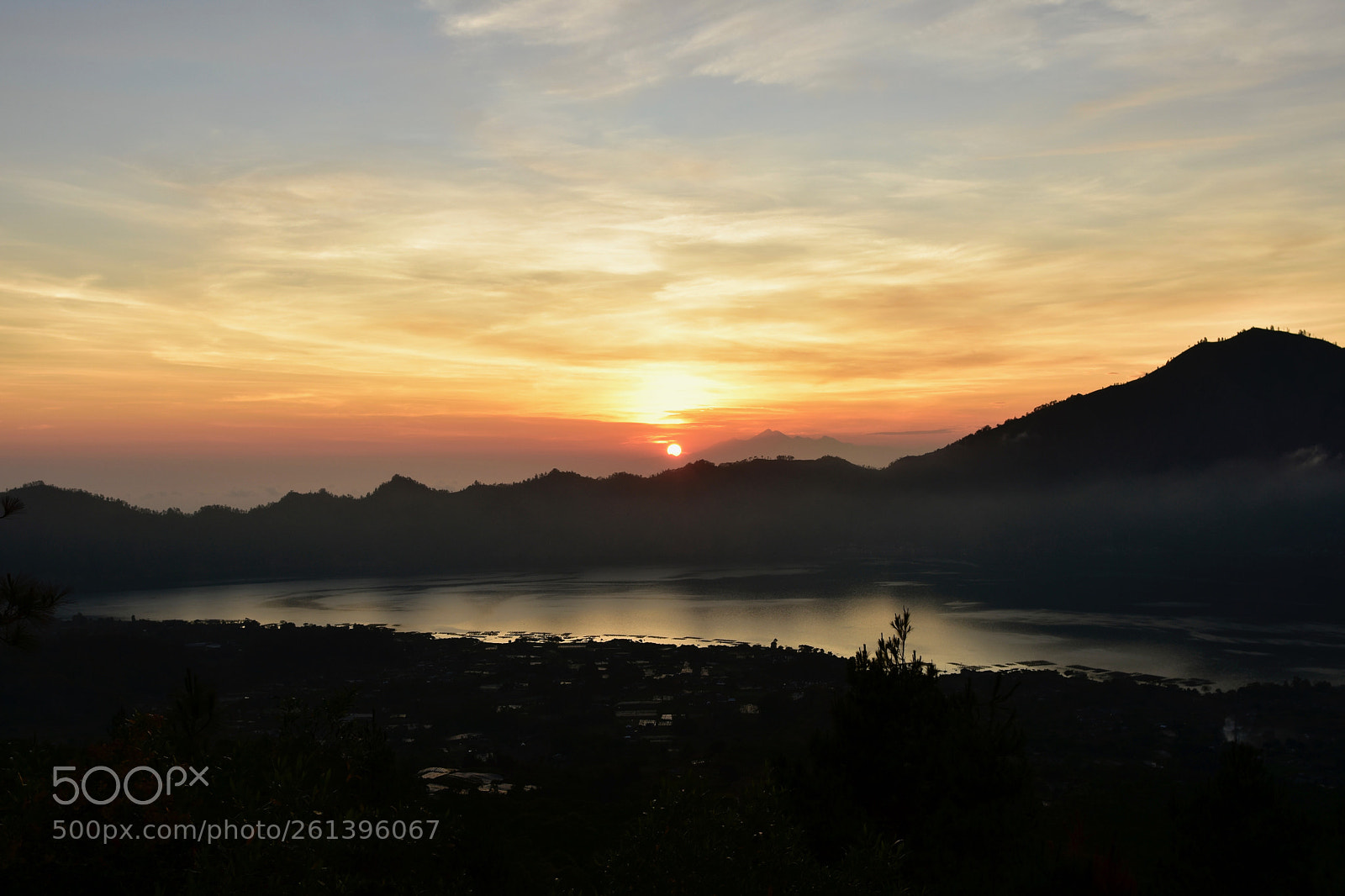 Nikon D7200 sample photo. Sunrise mount batur bali photography