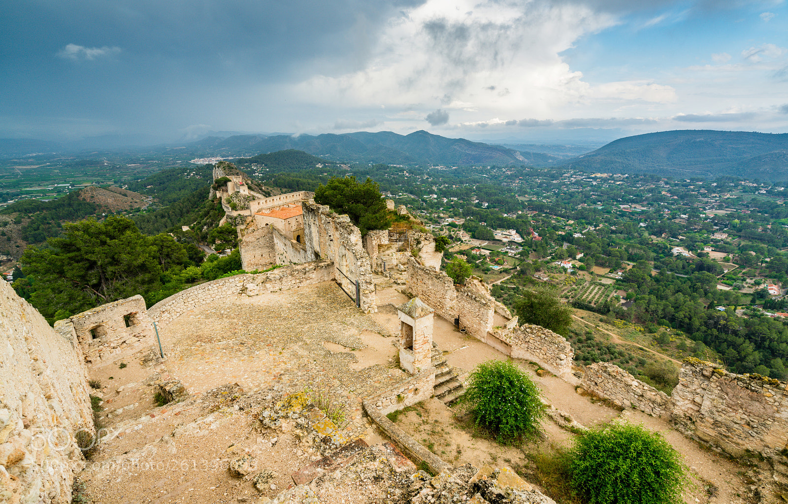 Sony a7R II sample photo. The medieval castle of photography