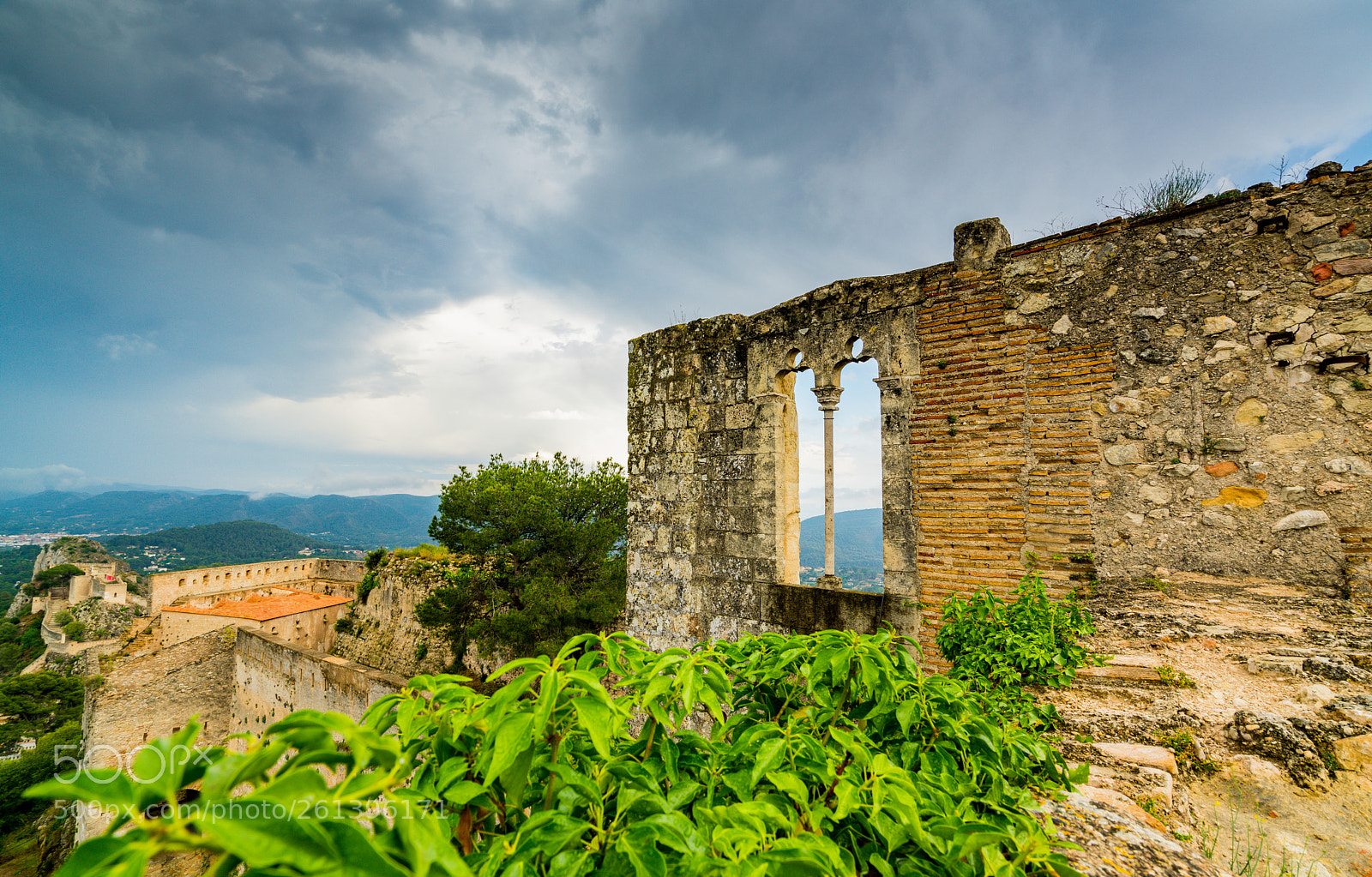 Sony a7R II sample photo. The medieval castle of photography