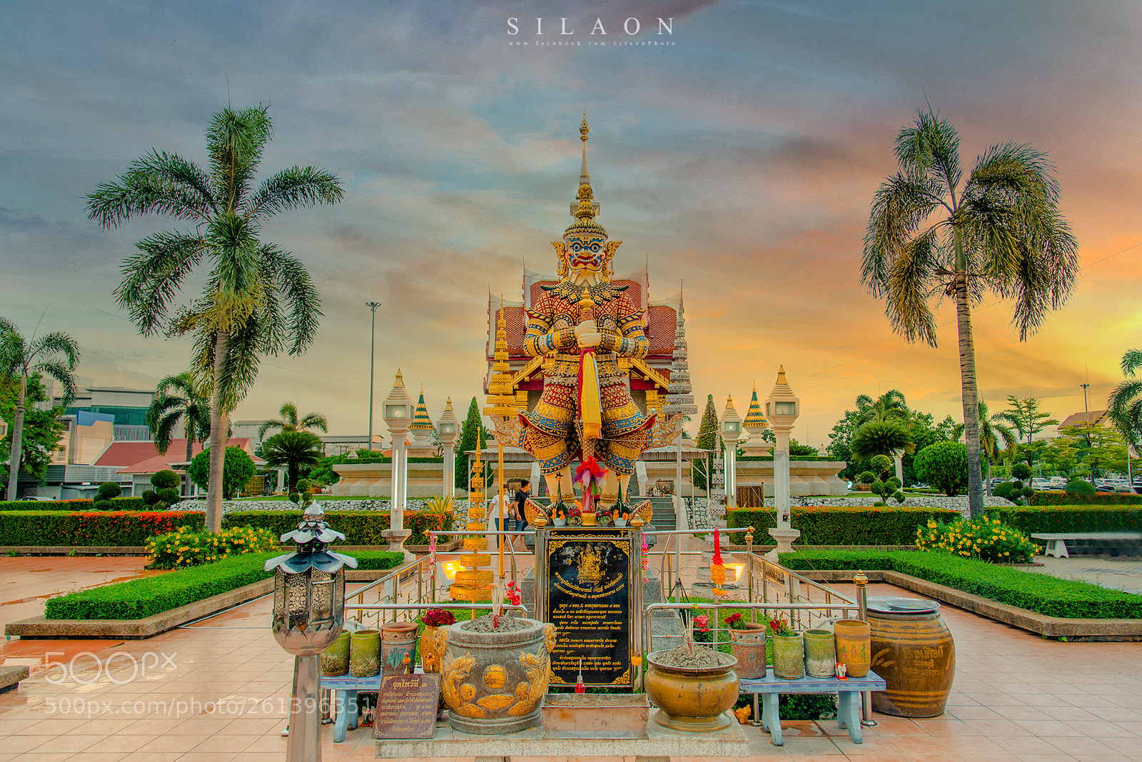 Nikon D800 sample photo. ท้าวเวสสุวรรณ photography