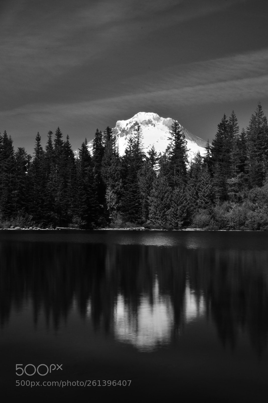 Nikon D3400 sample photo. Mirror lake photography