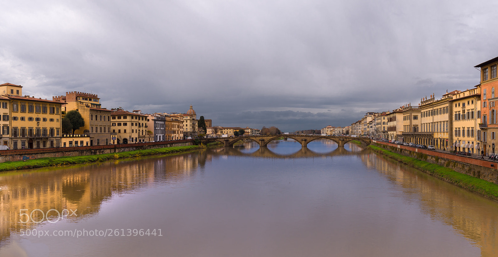 Nikon D750 sample photo. Ponte alla carraia photography