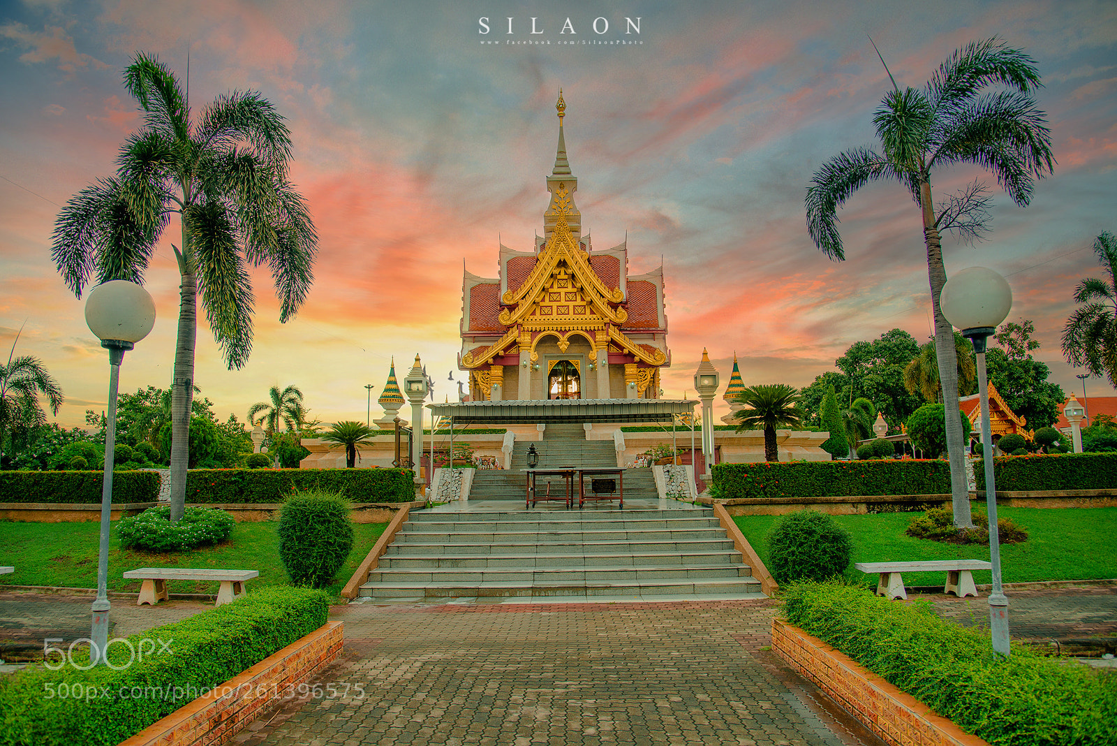Nikon D800 sample photo. ศาลหลักเมืองอุดรธานี photography