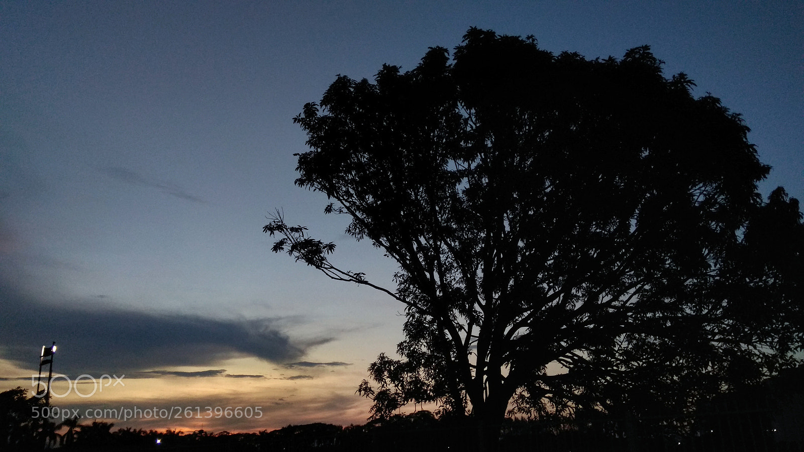 Xiaomi Redmi Note 4 sample photo. Twilight zone photography