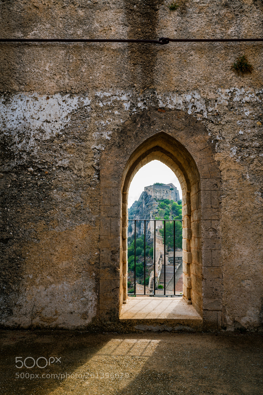 Sony a7R II sample photo. The medieval castle of photography