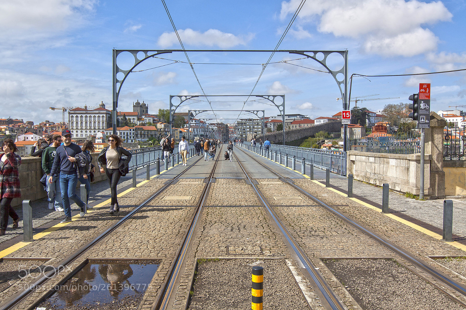 Canon EOS 50D sample photo. Crossing the river photography