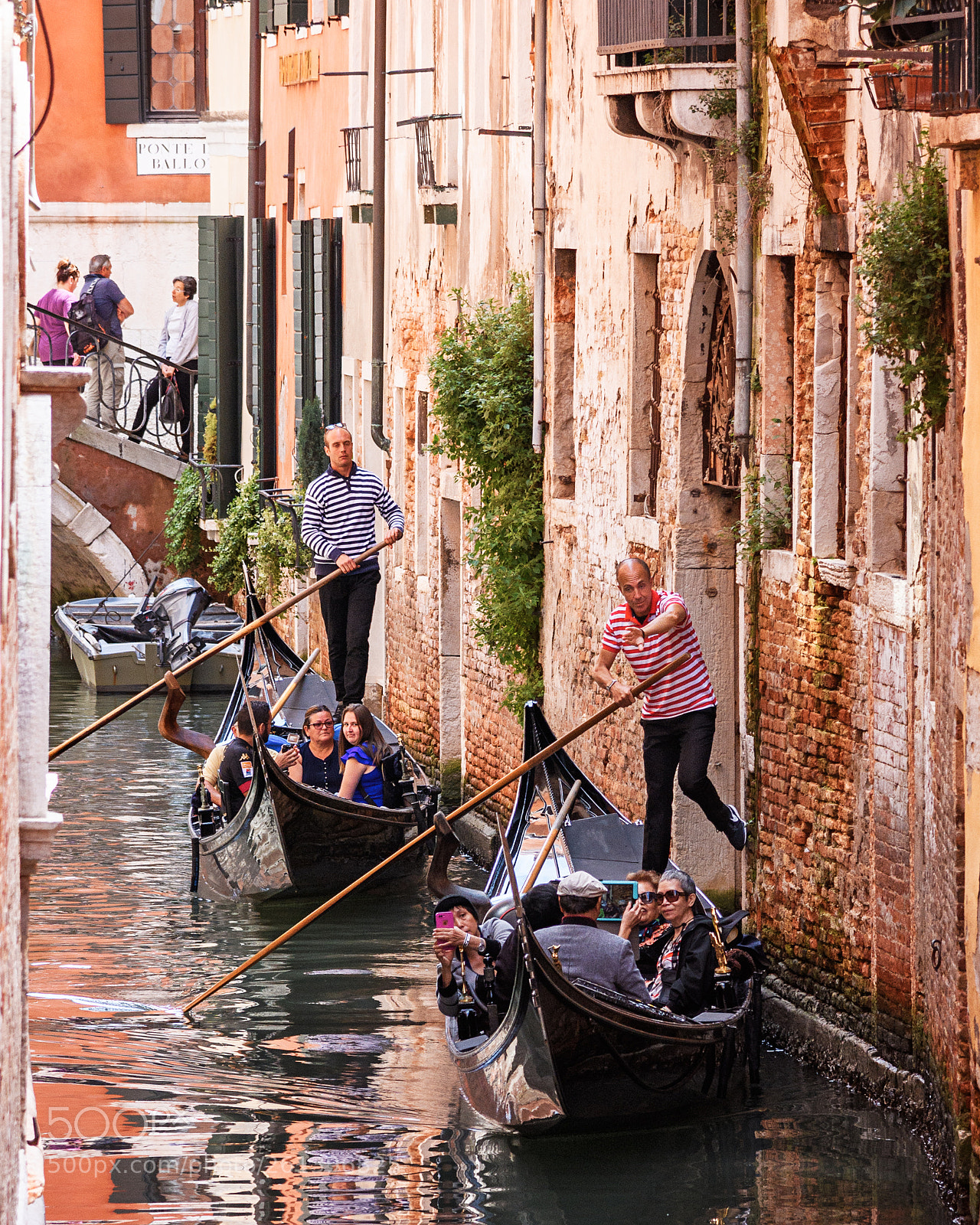 Nikon D850 sample photo. Venice traffic photography