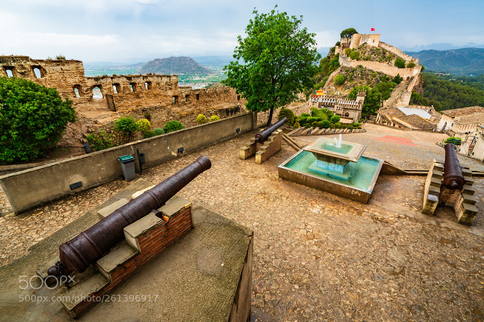 Sony a7R II sample photo. The medieval castle of photography