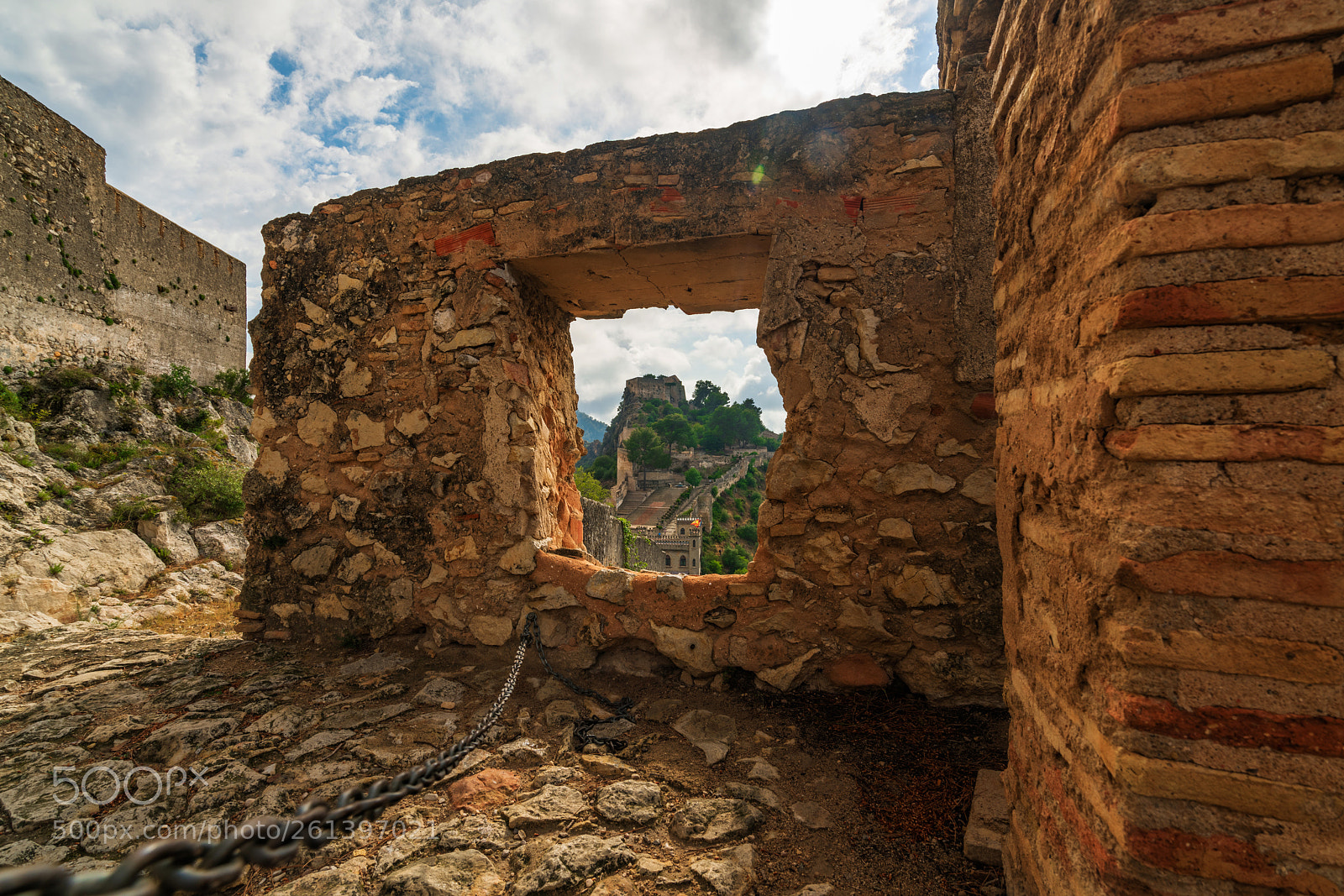 Sony a7R II sample photo. The medieval castle of photography