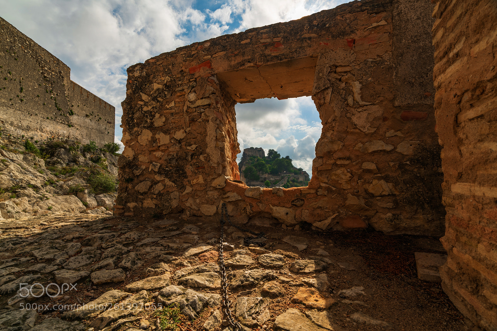 Sony a7R II sample photo. The medieval castle of photography