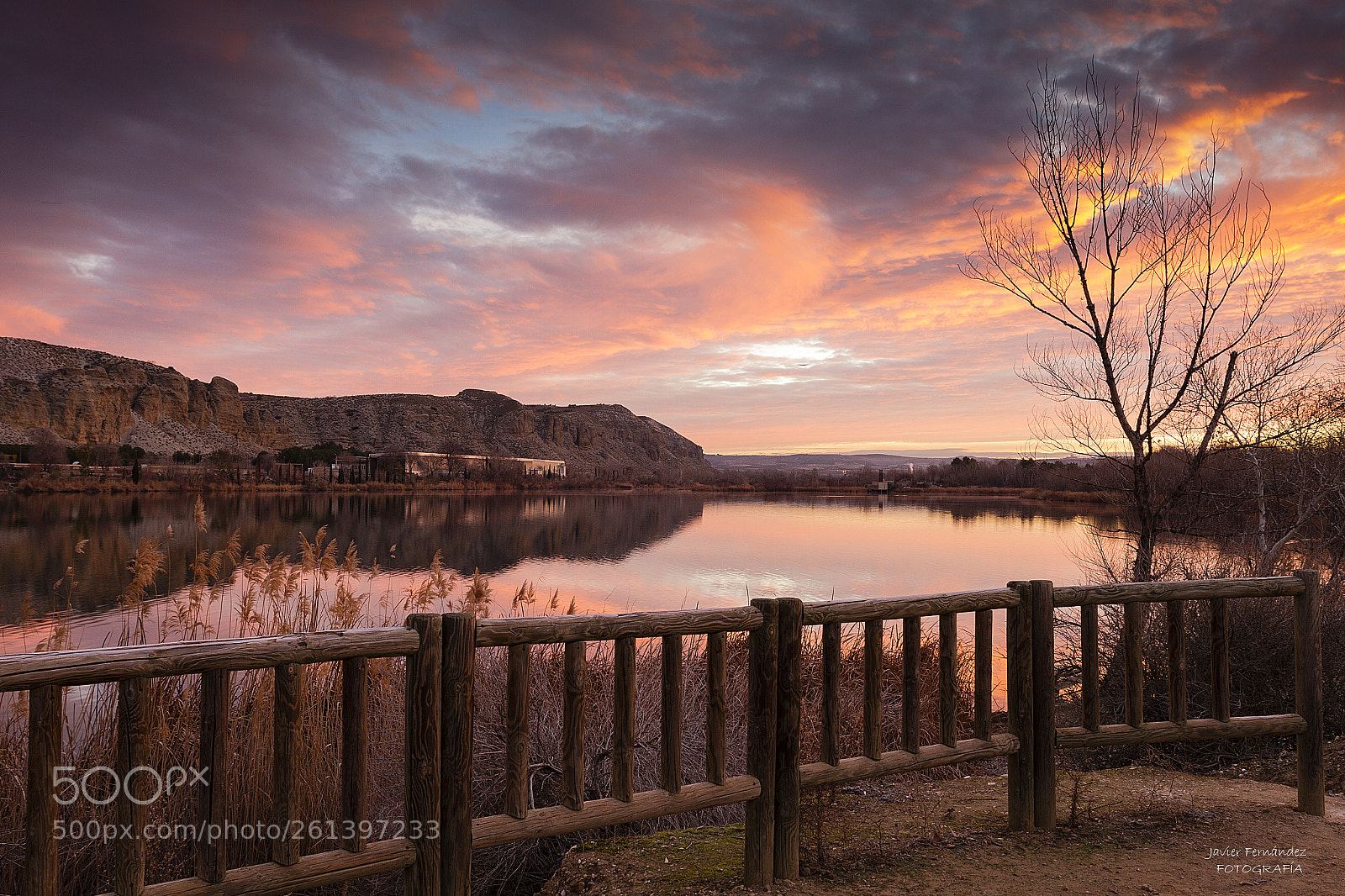 Canon EOS 7D sample photo. Laguana al amanecer photography