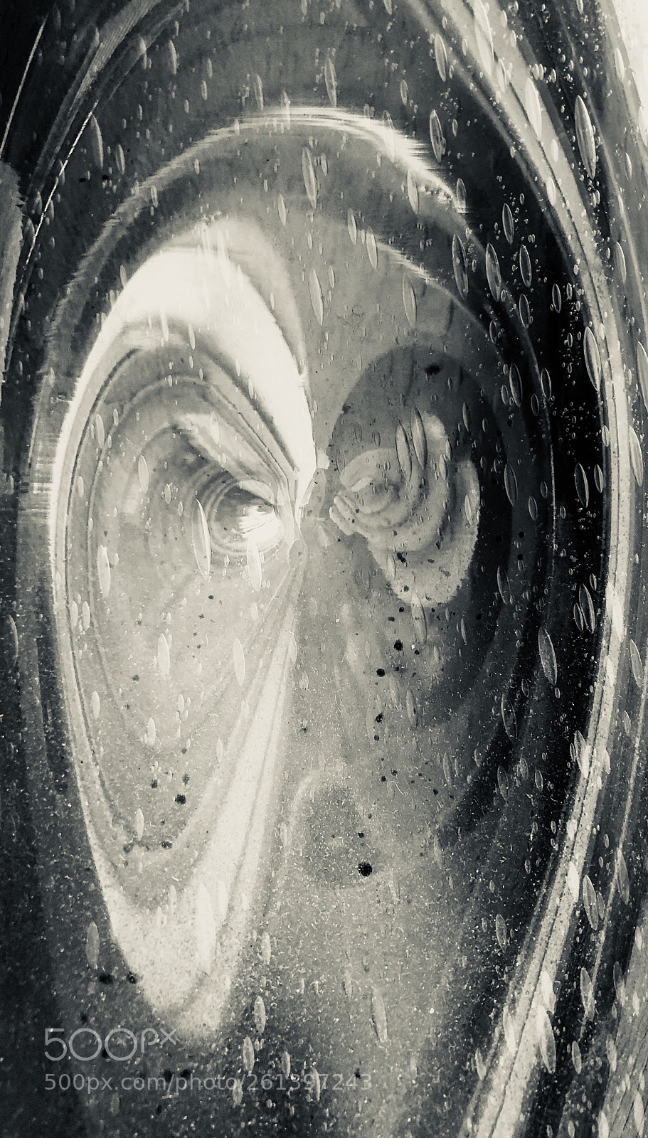 Apple iPhone X sample photo. Reflections  photography