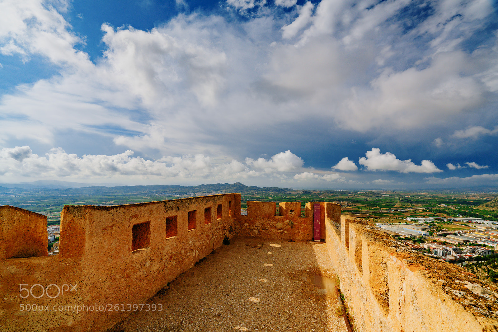 Sony a7R II sample photo. The medieval castle of photography