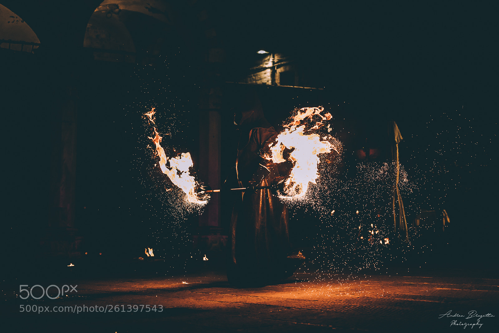 Nikon D750 sample photo. Master of fire ? photography