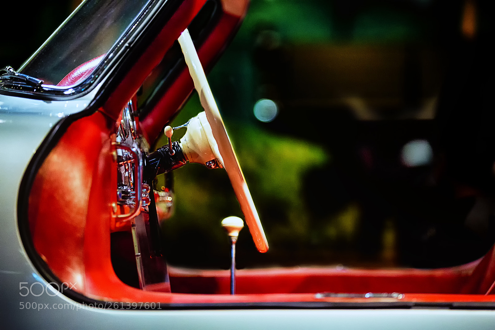 Canon EOS 6D sample photo. Mercedes 300 sl photography