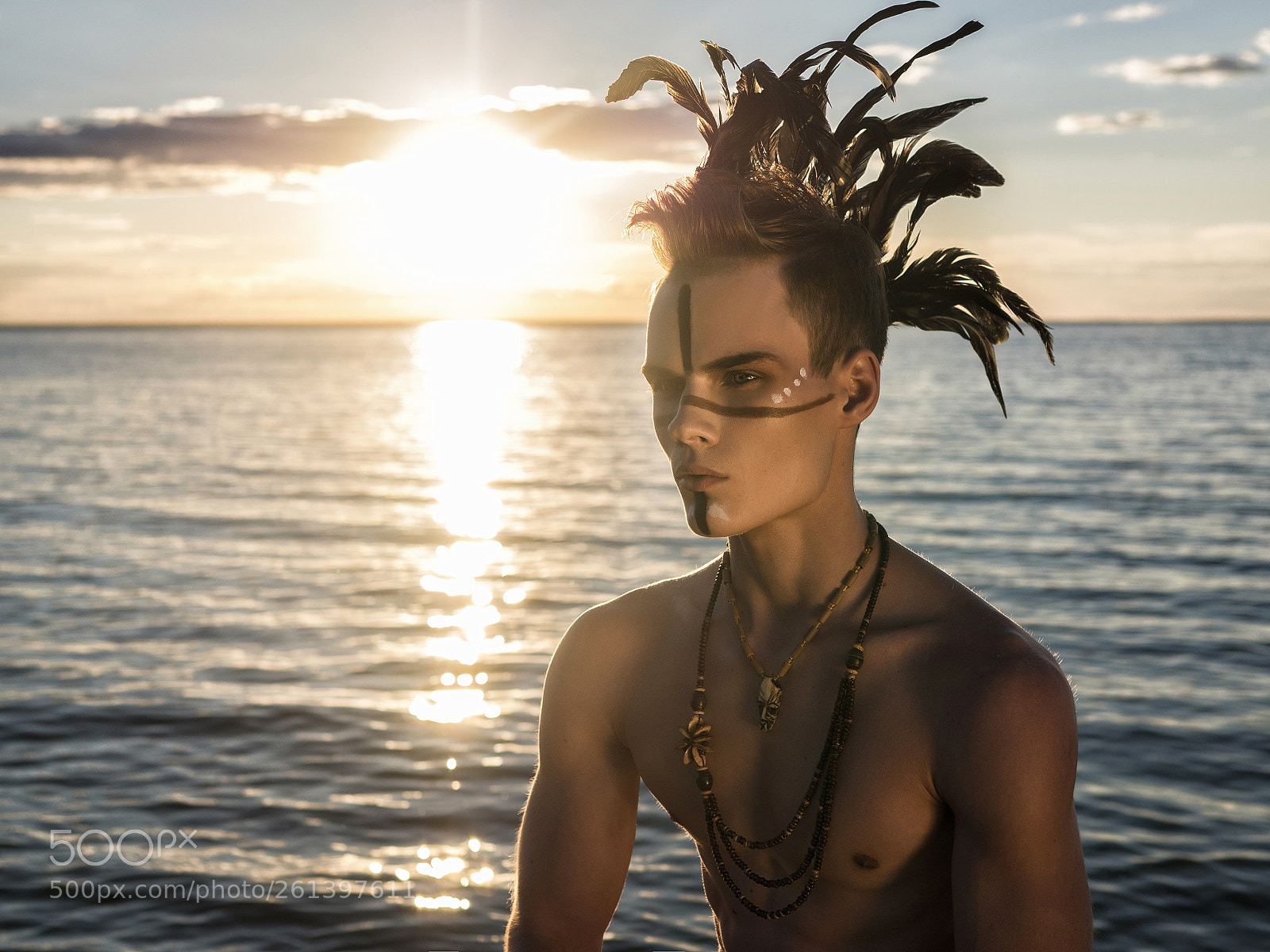 Panasonic Lumix DMC-GH4 sample photo. Fashion handsome guy on photography