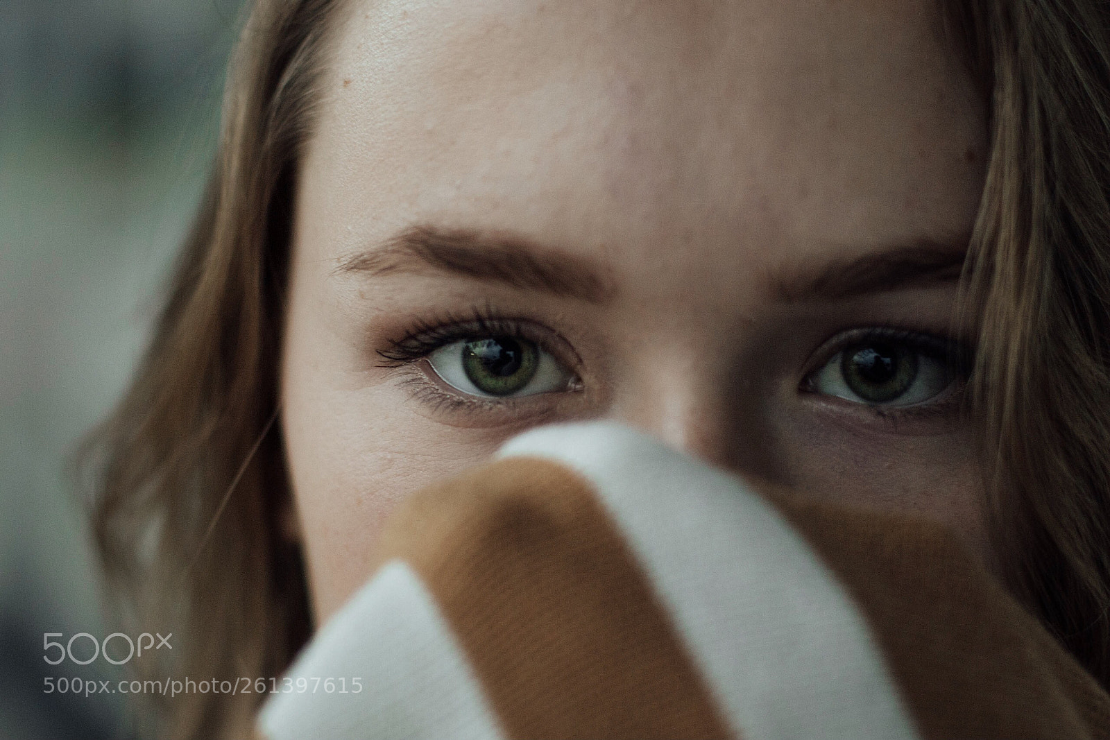 Canon EOS 7D Mark II sample photo. Eyes are the window photography