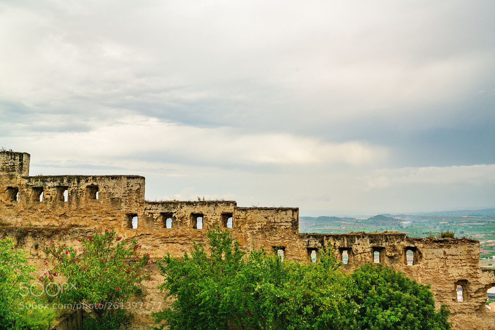 Sony a7R II sample photo. The medieval castle of photography