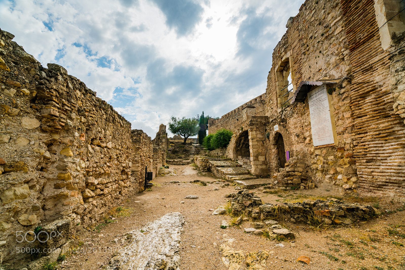 Sony a7R II sample photo. The medieval castle of photography