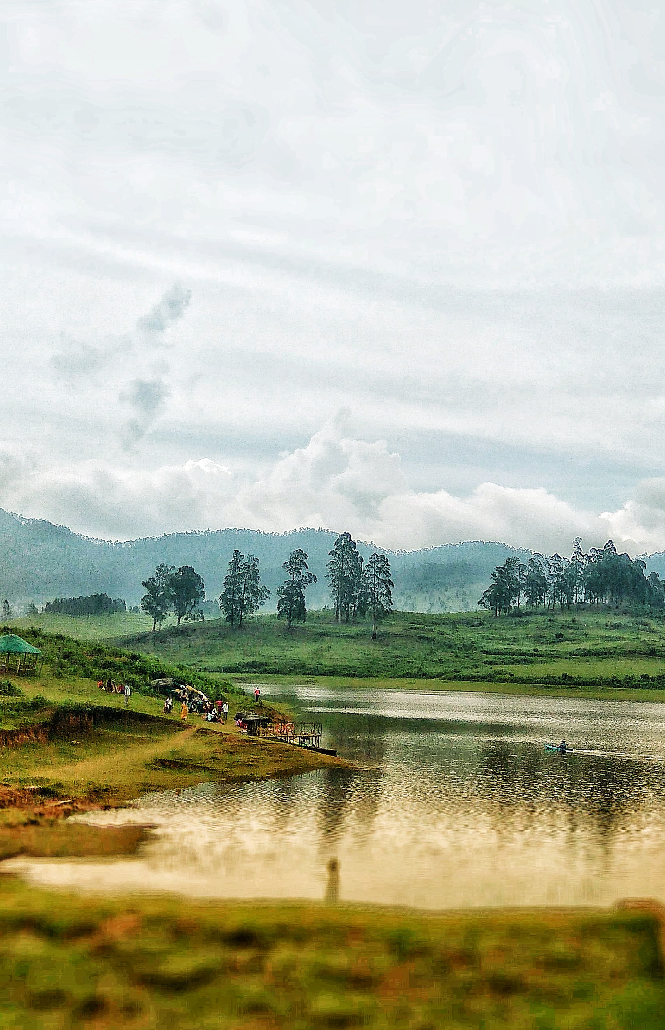 Xiaomi Redmi Note3 sample photo. Kodai photography