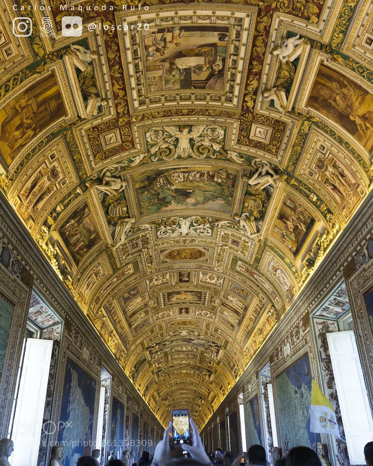Sony a6000 sample photo. Museos vaticanos, roma photography
