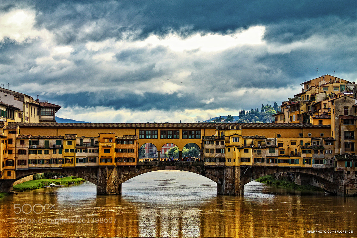 Canon EOS 60D sample photo. Florence photography