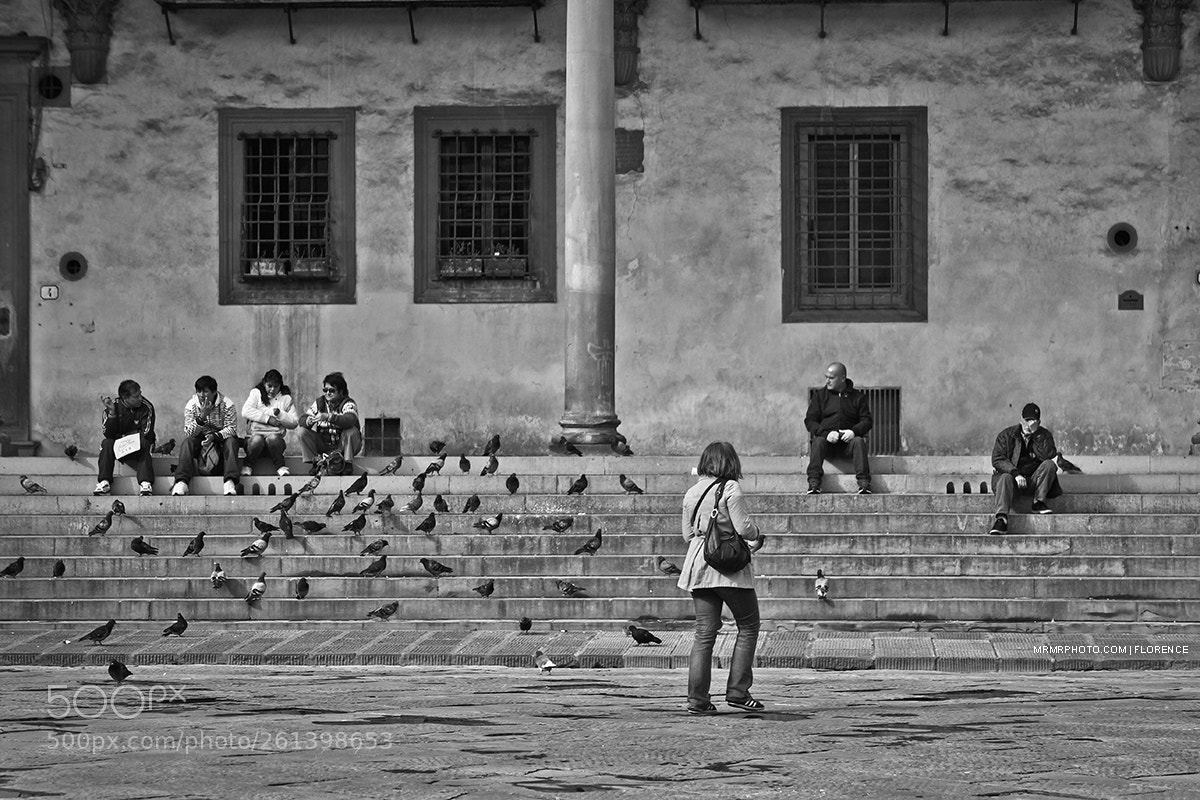 Canon EOS 60D sample photo. Florence photography