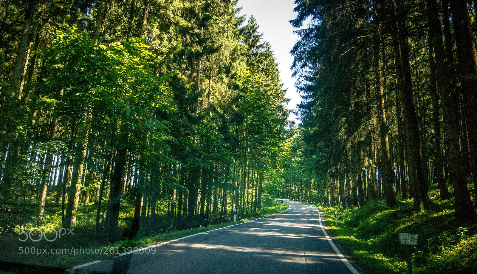Samsung NX300 sample photo. Random bavarian landscapes photography